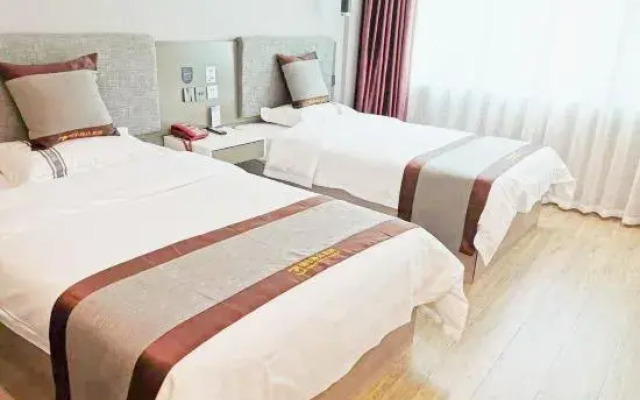 ity 118 Hotel Chain (Yingtan Bus Station)