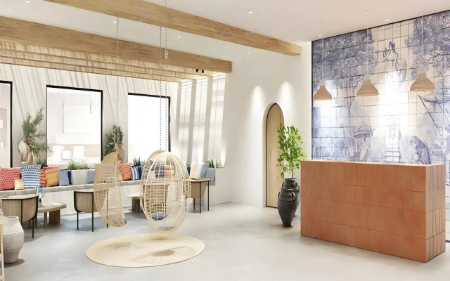 O. LIVE Social Shanghai Xinzhuang Subway Station