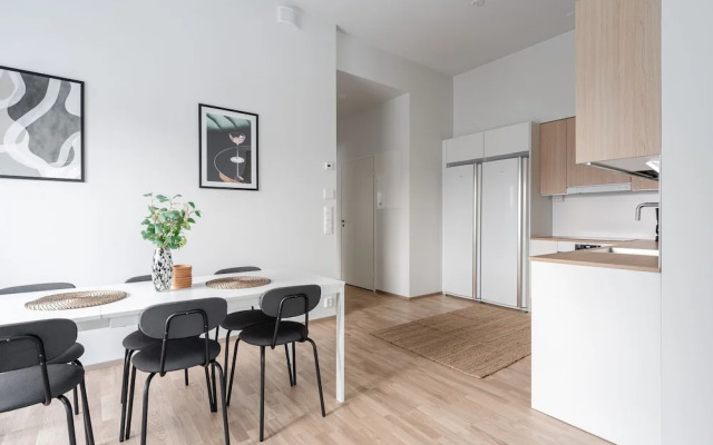2ndhomes Tampere Puistotie Apartment