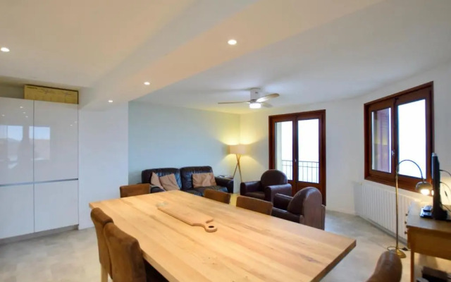 Appartement Neuvecelle, 3 pièces, 4 personnes - FR-1-498-18