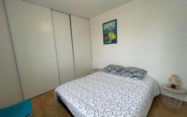 Appartement Saint-Hilaire-de-Riez, 3 pièces, 6 personnes - FR-1-224C-185