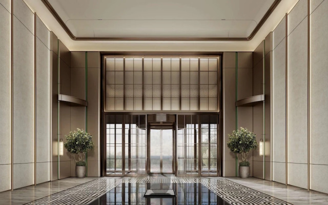 Hilton Garden Inn Urumqi Railway Station