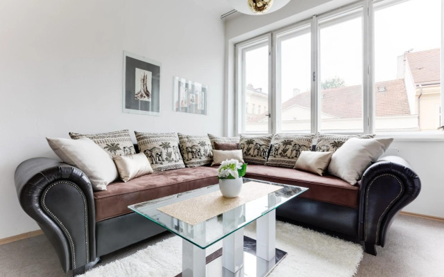 Wenceslas Square Royal Two Bedroom Apartment