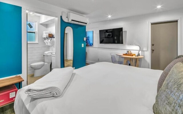 The Saint Hotel