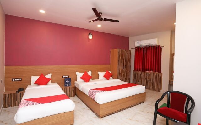 Nirmalya Plaza By OYO Rooms