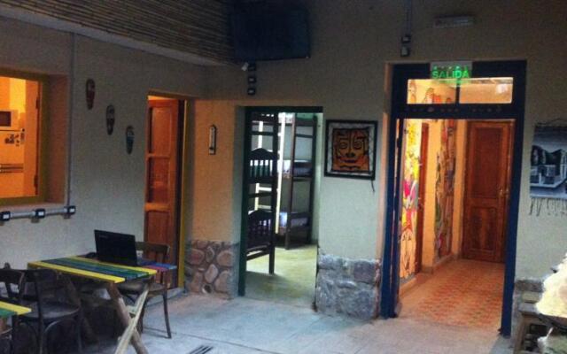 Hostel Giramundo Humahuaca