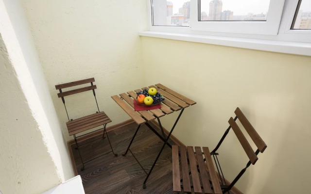 Апартаменты «Этажидейли Союзная-Щорса»