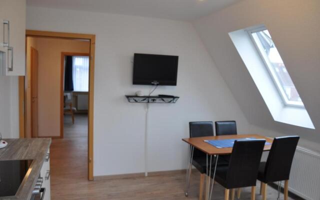 Ferienhaus Nordstrand Whg 4