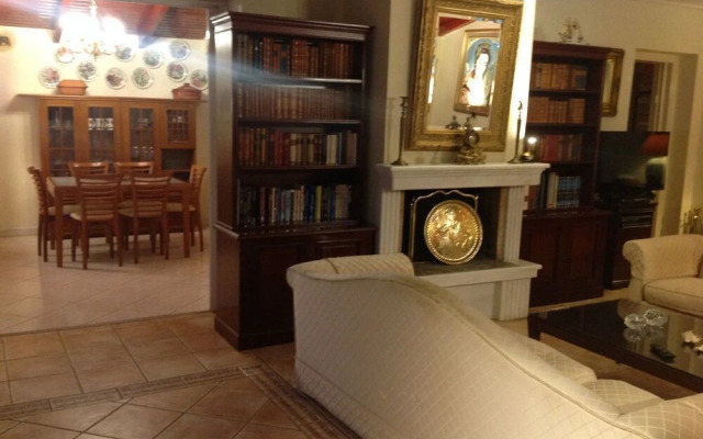 Amomos Villa with Swimming Pool