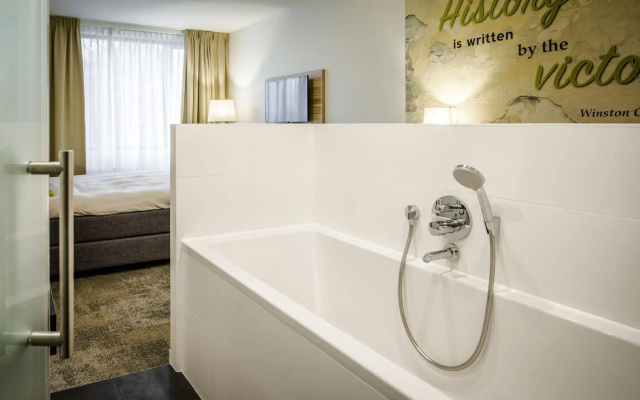 Churchill hotel Terneuzen