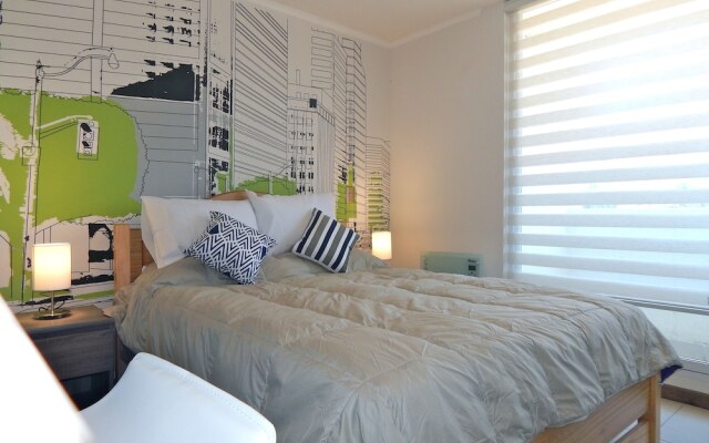 411A Apartamento Studio Plaza Viña