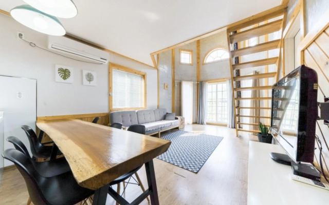 Hongcheon Fiction House Pension