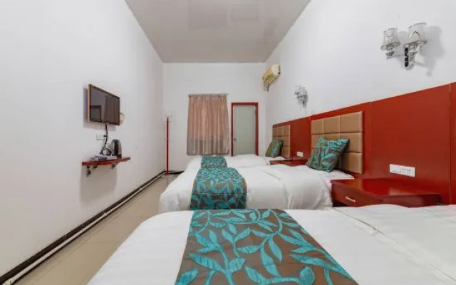 Huashanyi Loft Youth Hostel