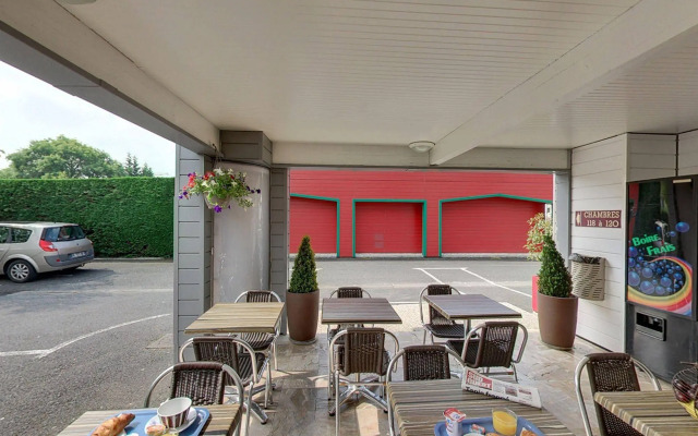 Ostal Pau Université - Sure Hotel Collection by Best Western