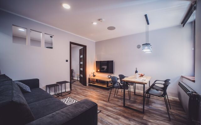 Apartamenty Świętego Jakuba