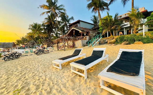 Il Nido Beach Home