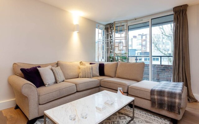 Veeve - Calming Belsize Park Retreat
