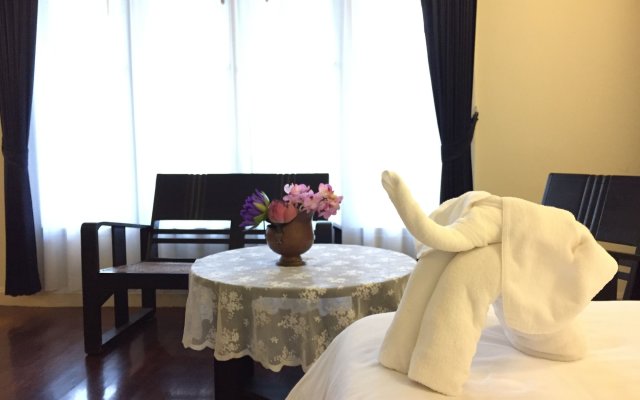 SSIP Boutique Dhevej Bangkok
