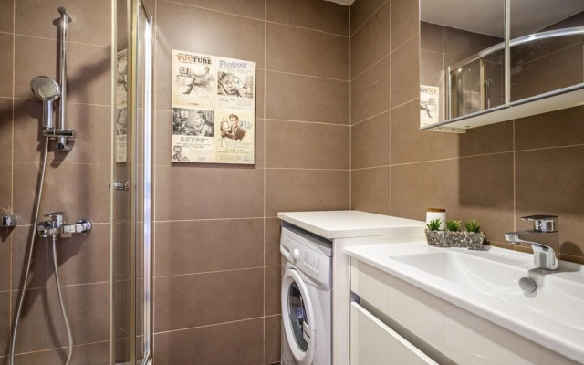 Modern Residence Flat in Gokturk Eyupsultan