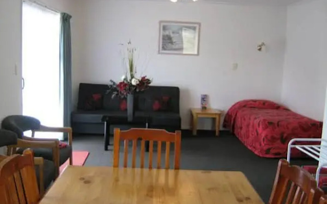 Rose Court Motel, Rotorua