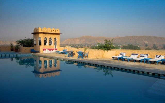 Neemrana's - Hill Fort - Kesroli