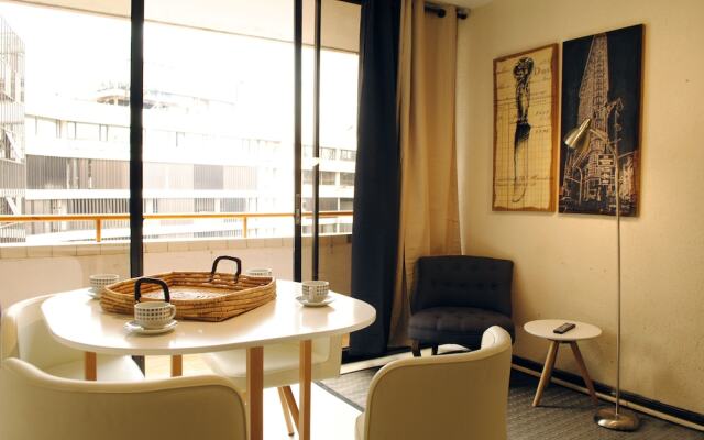 Apartamento Living Paris