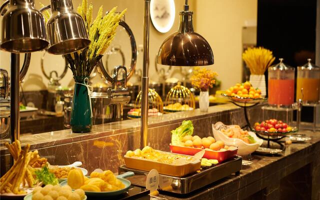 Starway Hotel Jiaozuo Spring City International Trade Plaza
