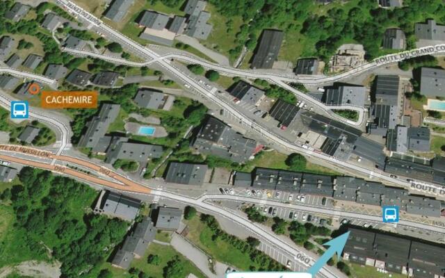 Appartement Méribel, 4 pièces, 6 personnes - FR-1-565-22