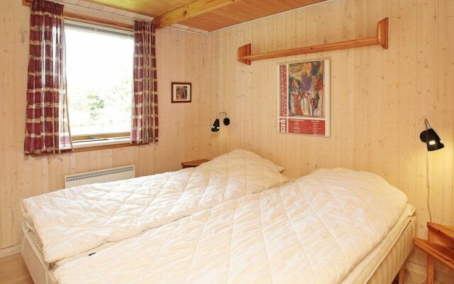 Spacious Holiday Home in Fjerritslev near Sea