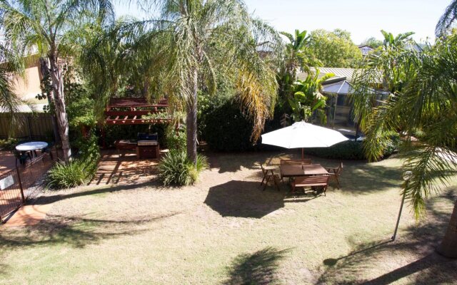 Crystal Fountain Motel Albury