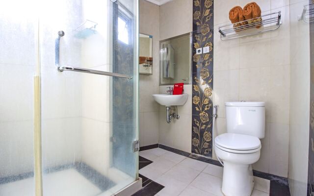 RedDoorz Plus @ Sersan Bajuri 2