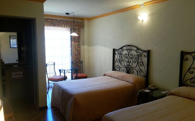 Hotel La Finca del Minero