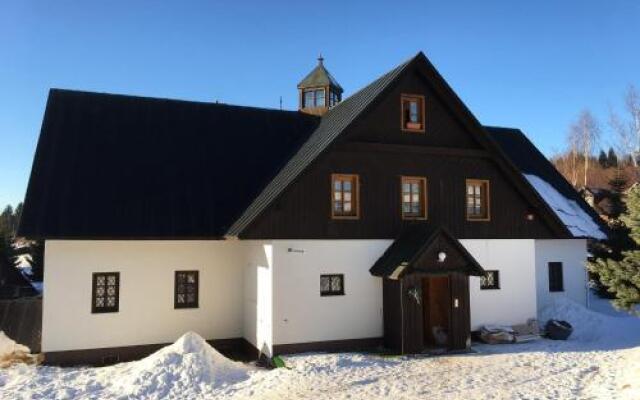 Apartmán Hrabětice Jizerské Hory