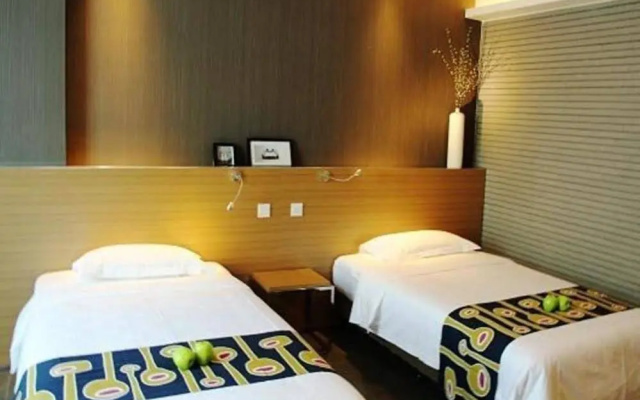 Yuelai Hostel Sanya Shui'an – Guest Rooms – Sanya