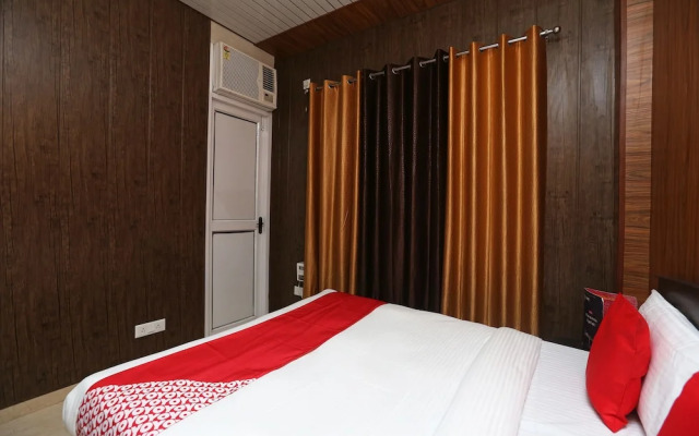 Parkview Residency By OYO Rooms