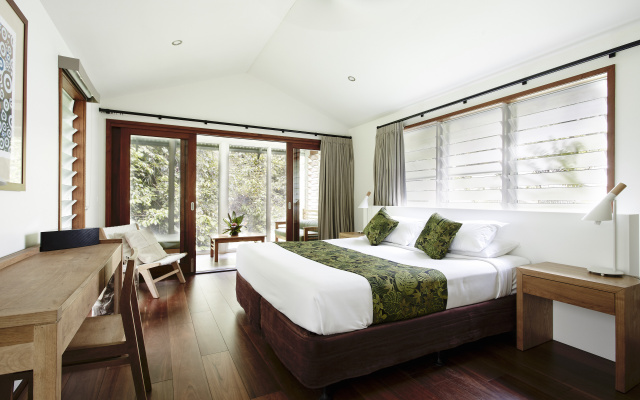 Daintree Ecolodge – Guest Rooms – Daintree