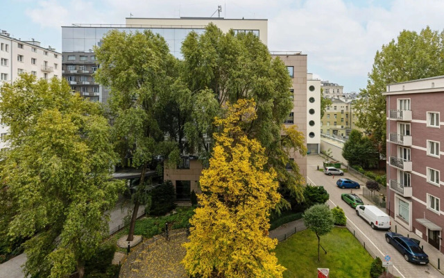 Apartment Wspólna Warsaw by Renters