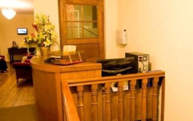 Hostal Casa De Selenque