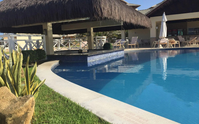 PortaMaris - luxo duplex , 4 suites - pe na areia