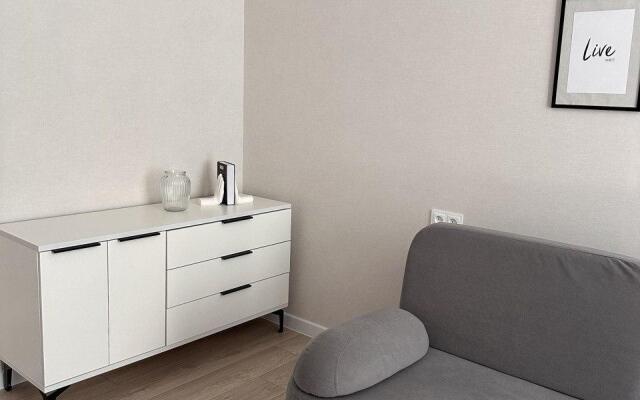 Апартаменты LATTE (ЛАТТЕ)