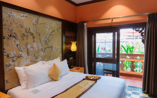 Spatel d'Annam Boutique Spa & Hotel