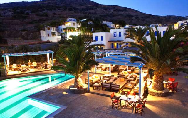 Hotel Alexandros