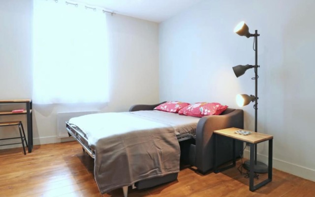 Le meublé de boubée