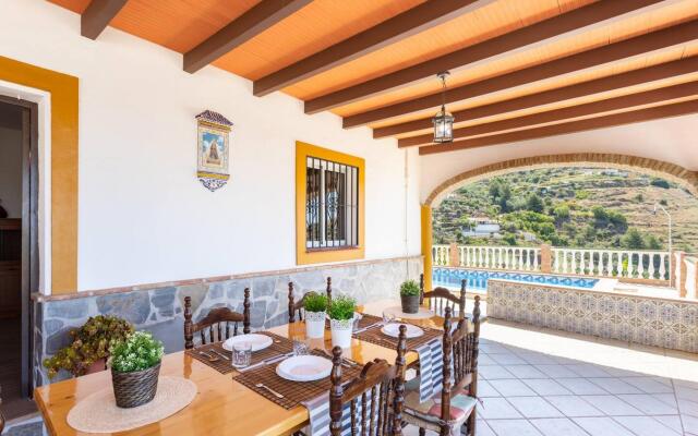 Cortijo Tomé · Cortijo Tomé Solset