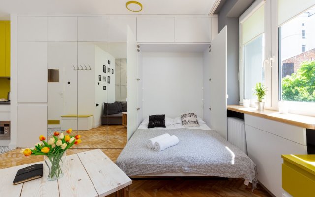 Poznańska Apartment by Renters