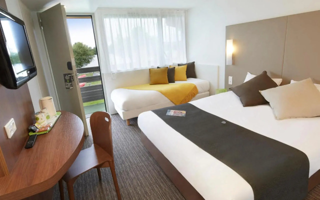 Hotel Campanile Le Mans Sud - Arnage