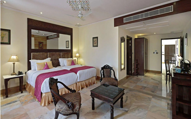 Talai Bagh Palace
