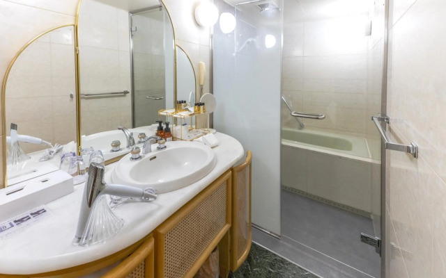 Premier Hotel Nakajima Park Sapporo