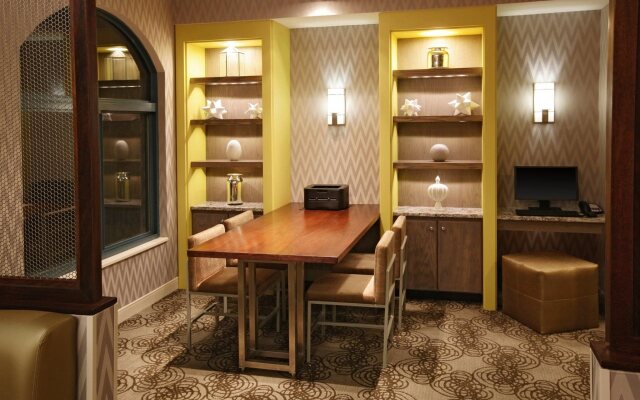Sheraton Suites Columbus	 