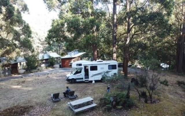 Base Camp Tasmania